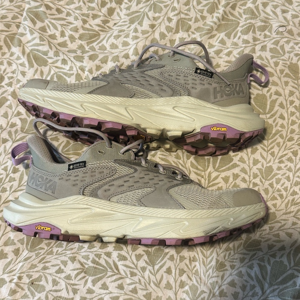 HOKA Women's Trail Running Shoes